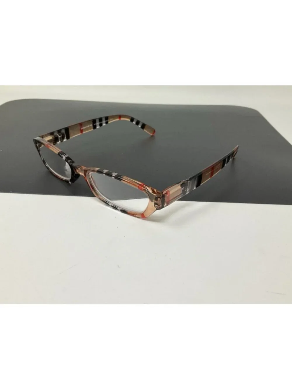 Peepers 149 Readers + 2.50 Rown Stripes  Reading Glasses
